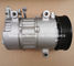 6SEL14C Auto Ac Compressor for  Megane  OEM : 8200956574 / 447150-0010  7PK 12V 122MM